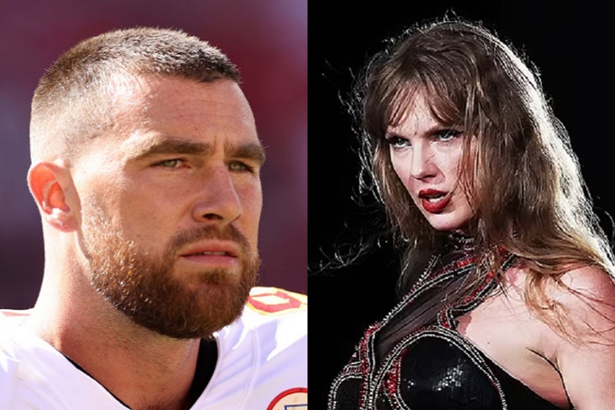 Travis Kelce ‘panicked Over Taylor Swift Breakup Digs Rushes To