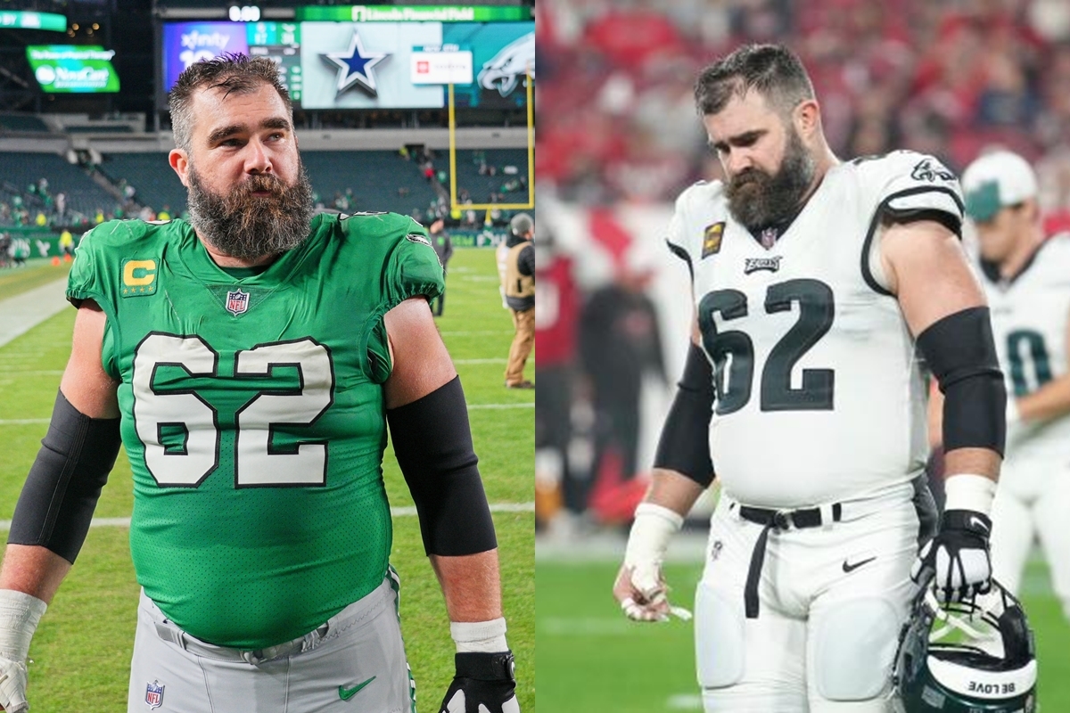 What will Jason Kelce do after leaving the NFL? – Auto parts salesman ...