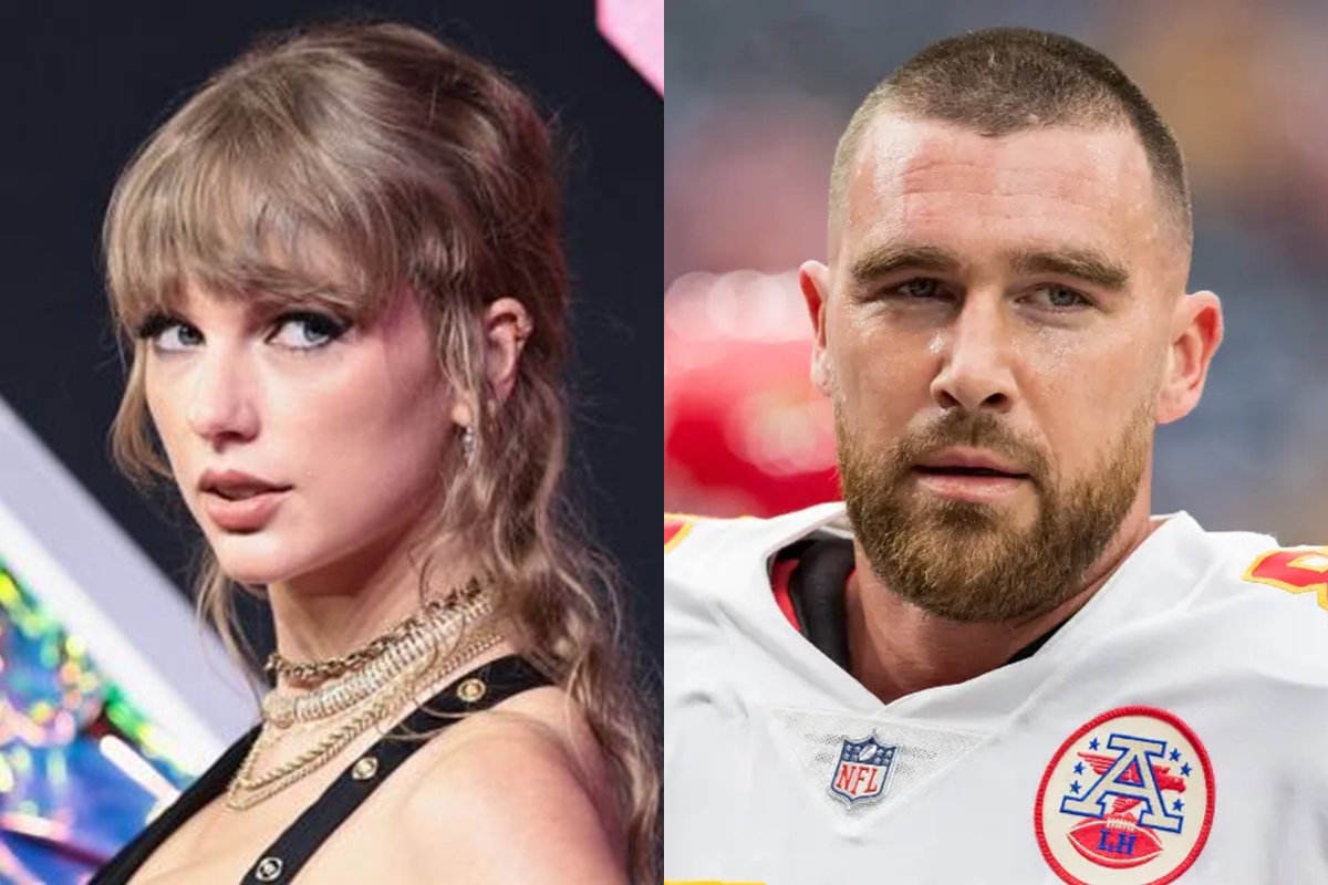 SHOCKING! Taylor Swift angry at Travis Kelce after recalling his words ...