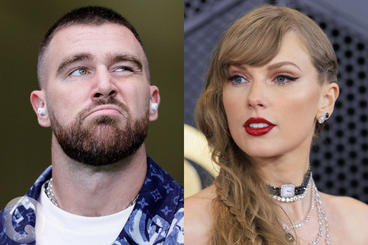 SHOCKING: Travis Kelce makes mind-blowing admission about Taylor Swift ...