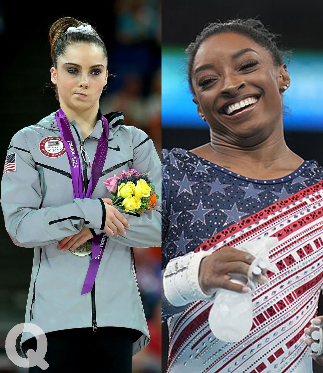 McKayla Maroney responds to Simone Biles’ brutal jibe at MyKayla