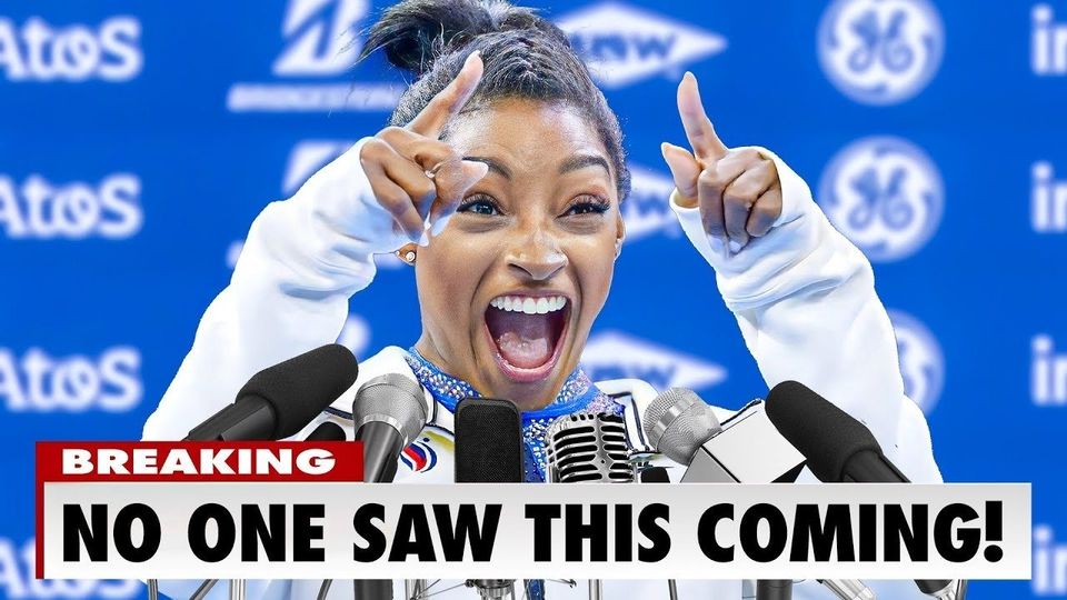 BREAKING Simone Biles JUST SHOCKED Her Competition With This SECRET